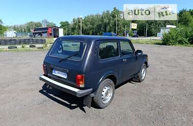 Внедорожник / Кроссовер ВАЗ / Lada 21214 / 4x4 2012 в Полтаве