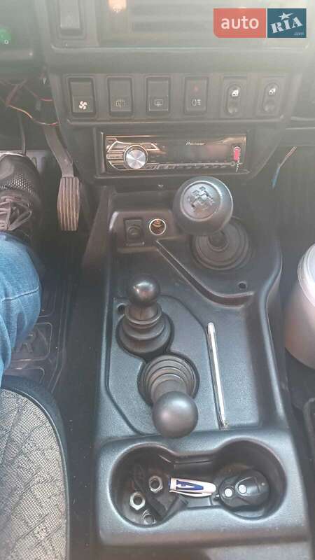 Внедорожник / Кроссовер ВАЗ / Lada 21214 / 4x4 2011 в Харькове фото 8 Внедорожник / Кроссовер ВАЗ / Lada 21214 / 4x4 2011 в Харькове