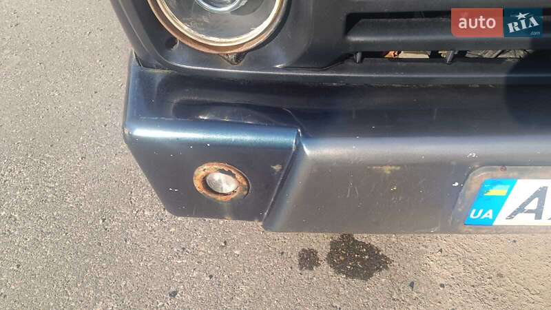 Внедорожник / Кроссовер ВАЗ / Lada 21214 / 4x4 2011 в Харькове фото 11 Внедорожник / Кроссовер ВАЗ / Lada 21214 / 4x4 2011 в Харькове