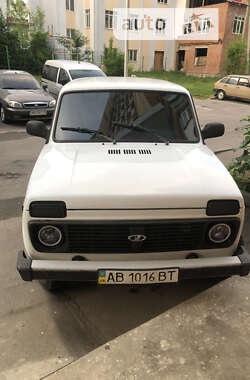 Позашляховик / Кросовер ВАЗ / Lada 21214 / 4x4 2012 в Вінниці