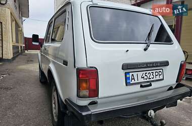 Позашляховик / Кросовер ВАЗ / Lada 21214 / 4x4 2007 в Рокитному