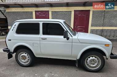 Позашляховик / Кросовер ВАЗ / Lada 21214 / 4x4 2007 в Рокитному