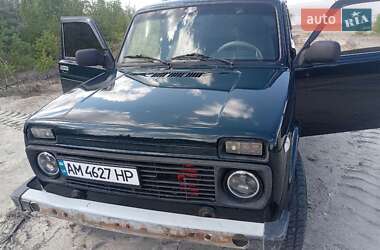 Внедорожник / Кроссовер ВАЗ 21214 / 4x4 2007 в 