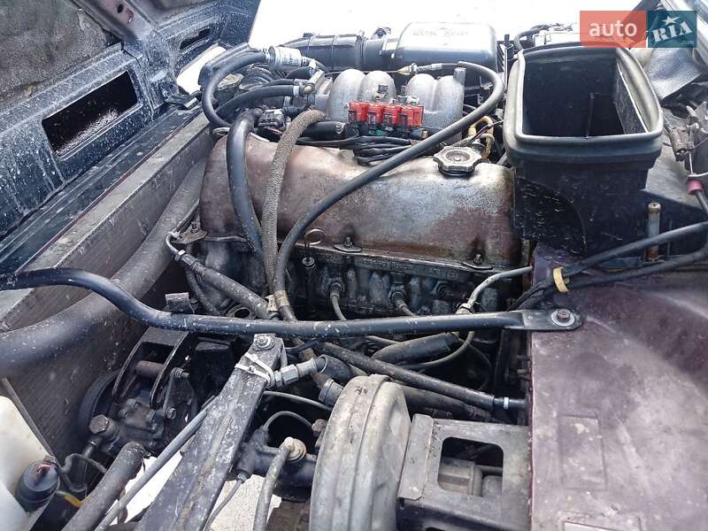 Позашляховик / Кросовер ВАЗ / Lada 21214 / 4x4 2007 в На Новій Борові