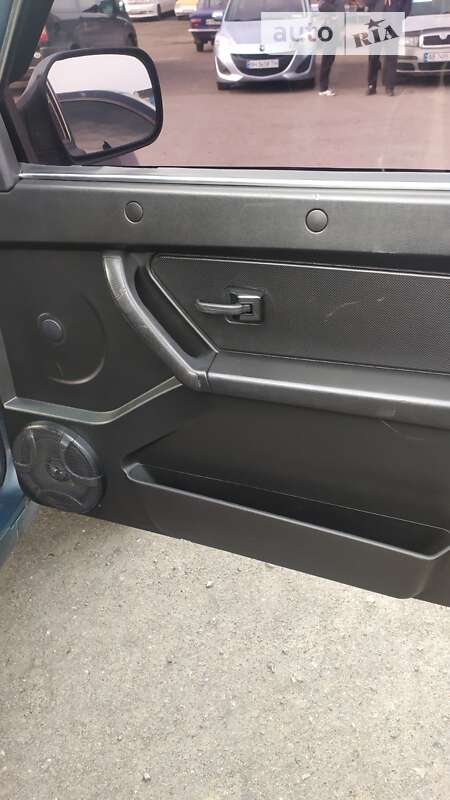 Внедорожник / Кроссовер ВАЗ / Lada 21214 / 4x4 2008 в Балте