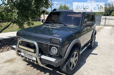 Позашляховик / Кросовер ВАЗ / Lada 21214 / 4x4 2013 в Богодухіву