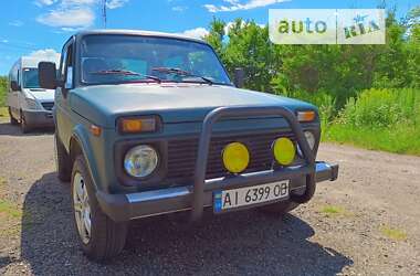 Позашляховик / Кросовер ВАЗ / Lada 21214 / 4x4 2008 в Баришівка