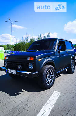 Внедорожник / Кроссовер ВАЗ / Lada 21214 / 4x4 2005 в Сумах