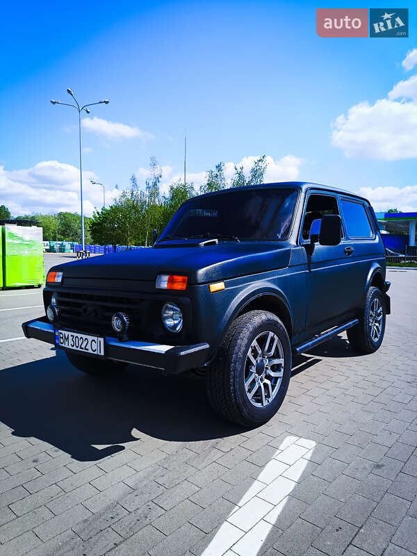 Внедорожник / Кроссовер ВАЗ / Lada 21214 / 4x4 2005 в Сумах