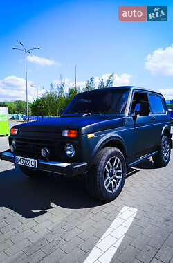 Внедорожник / Кроссовер ВАЗ / Lada 21214 / 4x4 2005 в Сумах