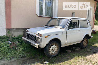 Позашляховик / Кросовер ВАЗ / Lada 21214 / 4x4 2005 в Сколе