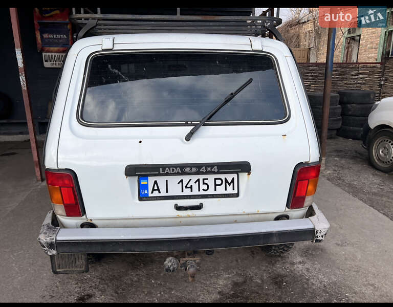 Внедорожник / Кроссовер ВАЗ / Lada 21214 / 4x4 2009 в Обухове