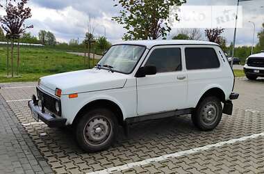 Внедорожник / Кроссовер ВАЗ / Lada 21214 / 4x4 2014 в Харькове