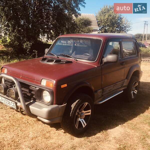 Внедорожник / Кроссовер ВАЗ / Lada 21214 / 4x4 2008 в Каменке