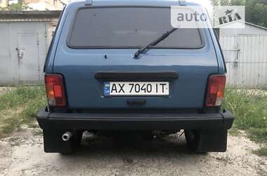 Позашляховик / Кросовер ВАЗ / Lada 21214 / 4x4 2007 в Харкові