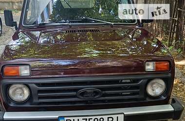 Позашляховик / Кросовер ВАЗ / Lada 21214 / 4x4 2009 в Одесі