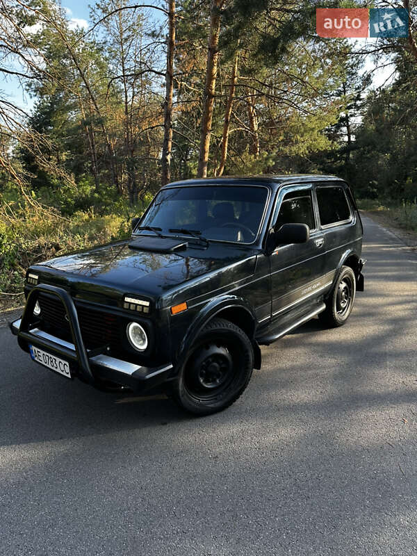 Позашляховик / Кросовер ВАЗ / Lada 21214 / 4x4 2013 в Дніпрі