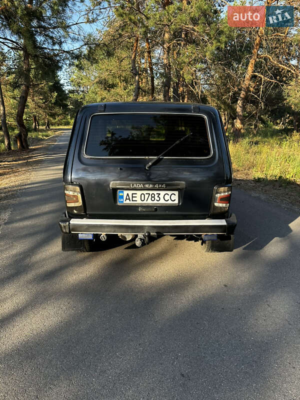 Позашляховик / Кросовер ВАЗ / Lada 21214 / 4x4 2013 в Дніпрі
