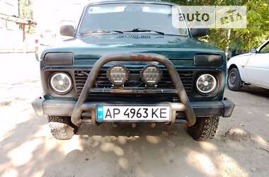 Позашляховик / Кросовер ВАЗ / Lada 21214 / 4x4 2011 в Запоріжжі