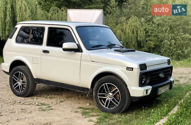 Внедорожник / Кроссовер ВАЗ 21214 / 4x4 2014 в 