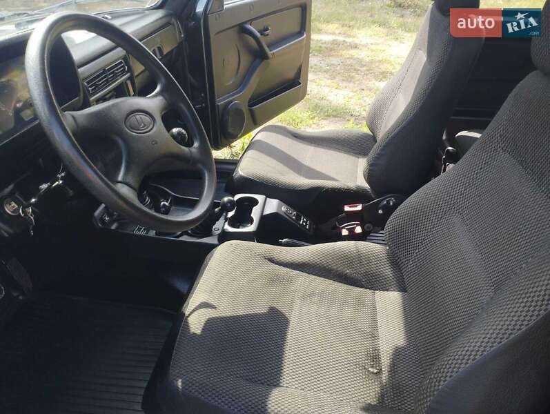 Внедорожник / Кроссовер ВАЗ / Lada 21214 / 4x4 2018 в Барвенкове