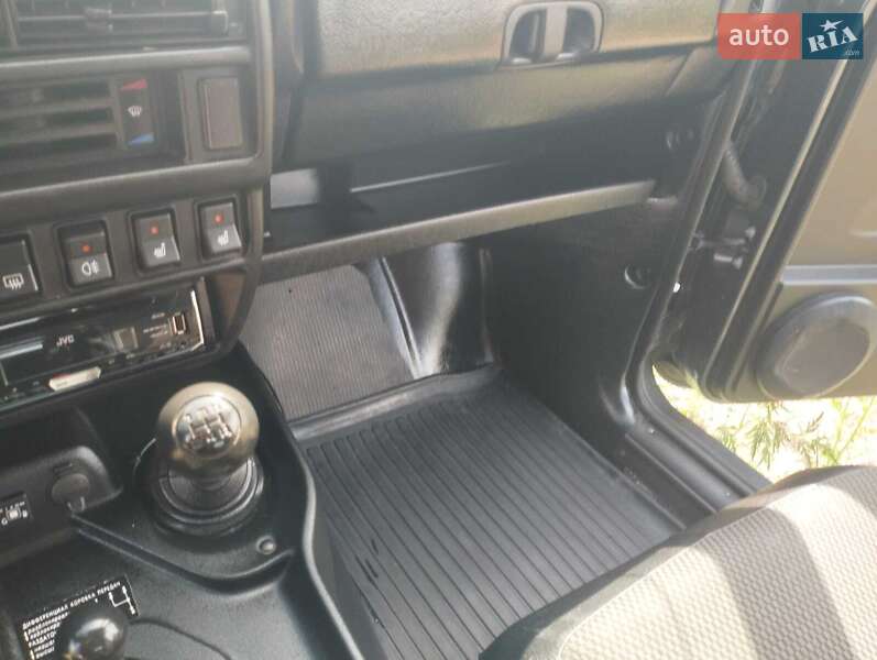 Внедорожник / Кроссовер ВАЗ / Lada 21214 / 4x4 2018 в Барвенкове