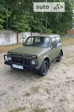 Позашляховик / Кросовер ВАЗ / Lada 21214 / 4x4 2006 в Умані