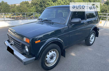 Позашляховик / Кросовер ВАЗ / Lada 21214 / 4x4 2019 в Чернігові