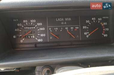 Внедорожник / Кроссовер ВАЗ 21214 / 4x4 2007 в 