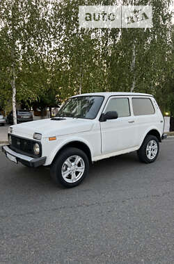 Позашляховик / Кросовер ВАЗ / Lada 21214 / 4x4 2010 в Смілі