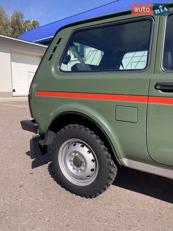 Внедорожник / Кроссовер ВАЗ / Lada 21214 / 4x4 2016 в Ровно фото 3 Внедорожник / Кроссовер ВАЗ / Lada 21214 / 4x4 2016 в Ровно