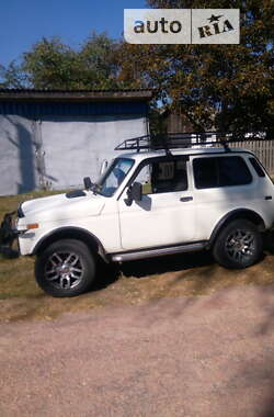 Внедорожник / Кроссовер ВАЗ / Lada 21214 / 4x4 2008 в Овруче