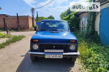 Внедорожник / Кроссовер ВАЗ / Lada 21214 / 4x4 2006 в Прилуках