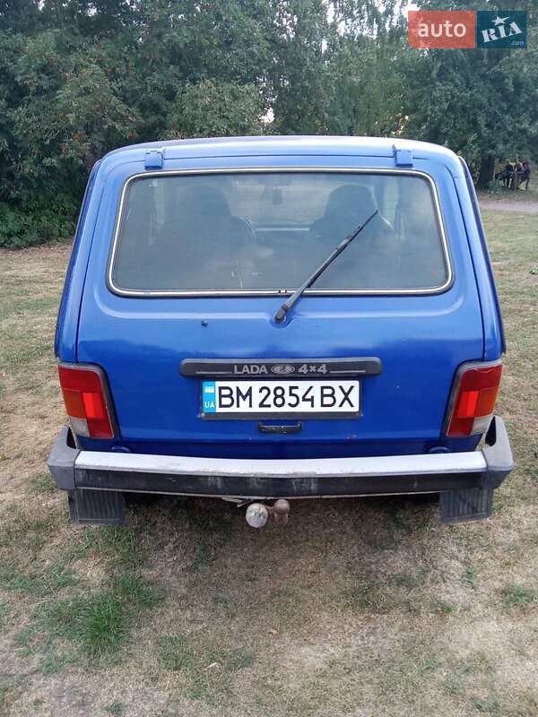 Позашляховик / Кросовер ВАЗ / Lada 21214 / 4x4 2010 в Глухові