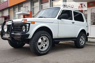 Внедорожник / Кроссовер ВАЗ / Lada 21214 / 4x4 2011 в Харькове