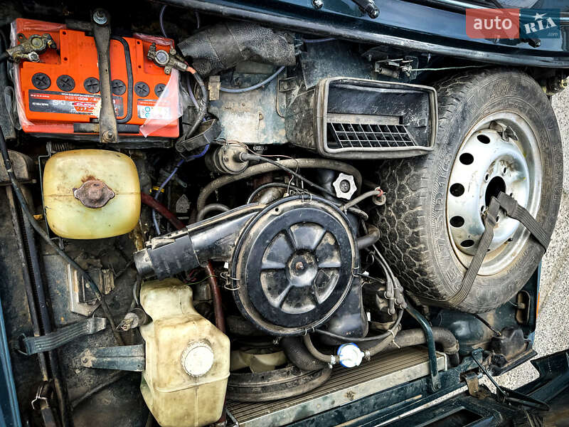 Внедорожник / Кроссовер ВАЗ / Lada 21214 / 4x4 2005 в Усатово