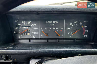 Внедорожник / Кроссовер ВАЗ 21214 / 4x4 2005 в 