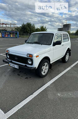 Позашляховик / Кросовер ВАЗ / Lada 21214 / 4x4 2012 в Києві