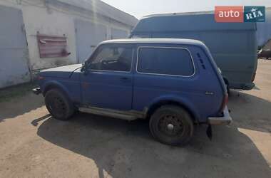 Внедорожник / Кроссовер ВАЗ 21214 / 4x4 2007 в 