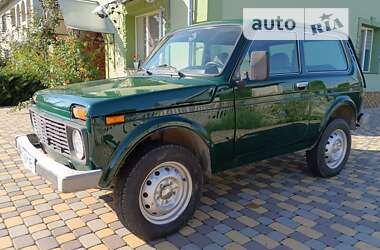 Позашляховик / Кросовер ВАЗ / Lada 21214 / 4x4 2006 в Снятині