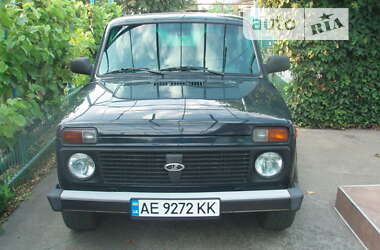 Внедорожник / Кроссовер ВАЗ / Lada 21214 / 4x4 2014 в Днепре