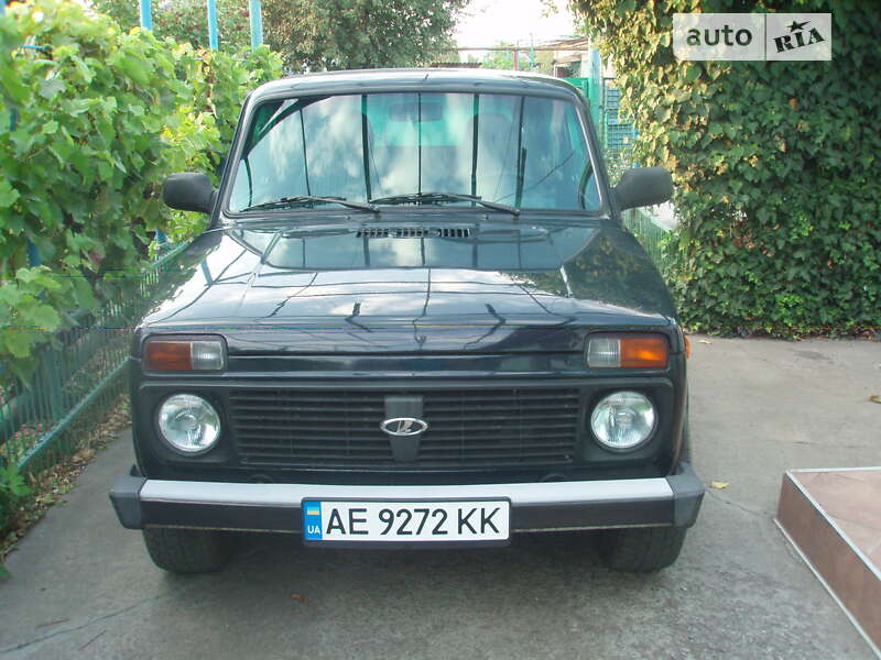 Внедорожник / Кроссовер ВАЗ / Lada 21214 / 4x4 2014 в Днепре