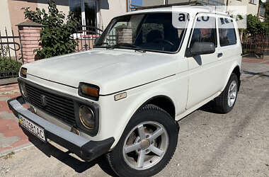 Позашляховик / Кросовер ВАЗ / Lada 21214 / 4x4 2005 в Тернополі