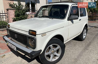 Внедорожник / Кроссовер ВАЗ 21214 / 4x4 2005 в 