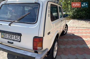 Внедорожник / Кроссовер ВАЗ 21214 / 4x4 2005 в 