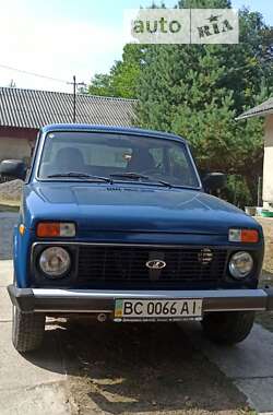 Позашляховик / Кросовер ВАЗ / Lada 21214 / 4x4 2011 в Львові