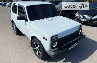 Позашляховик / Кросовер ВАЗ / Lada 21214 / 4x4 2011 в Запоріжжі