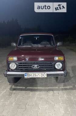 Внедорожник / Кроссовер ВАЗ / Lada 21214 / 4x4 2011 в Глухове