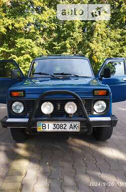 Позашляховик / Кросовер ВАЗ / Lada 21214 / 4x4 2005 в Миргороді