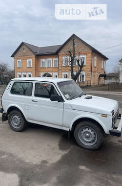 Позашляховик / Кросовер ВАЗ / Lada 21214 / 4x4 2012 в Уланові